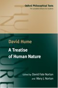 Cover for A Treatise of Human Nature