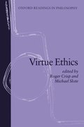 Cover for Virtue Ethics