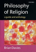 Cover for Philosophy of Religion