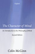Cover for The Character of Mind