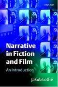 Cover for Narrative in Fiction and Film