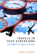 Cover for Travels in Four Dimensions