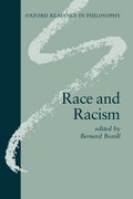 Cover for Race and Racism