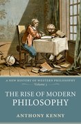 Cover for The Rise of Modern Philosophy