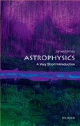 Cover for Astrophysics: A Very Short Introduction