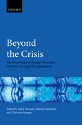 Cover for Beyond the Crisis