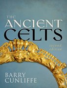 Cover for The Ancient Celts, Second Edition