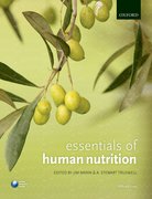 Cover for Essentials of Human Nutrition
