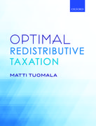 Cover for Optimal Redistributive Taxation