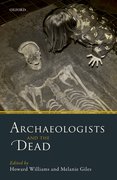 Cover for Archaeologists and the Dead