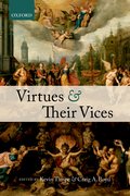 Cover for Virtues and Their Vices