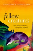 Cover for Fellow Creatures