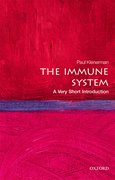 Cover for The Immune System: A Very Short Introduction