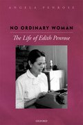 Cover for No Ordinary Woman