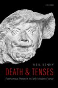 Cover for Death and Tenses