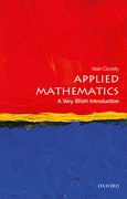 Cover for Applied Mathematics: A Very Short Introduction