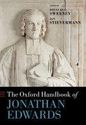 Cover for The Oxford Handbook of Jonathan Edwards