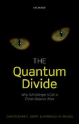 Cover for The Quantum Divide