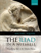 Cover for The Iliad in a Nutshell