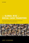 Cover for The Global Rise of Social Cash Transfers