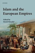 Cover for Islam and the European Empires