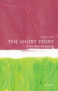 Cover for The Short Story: A Very Short Introduction