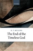 Cover for The End of the Timeless God