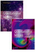 Cover for Gravitational Waves, pack: Volumes 1 and 2