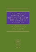 Cover for The Law and Practice of Restructuring in the UK and US