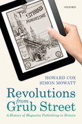 Cover for Revolutions from Grub Street