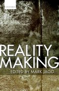Cover for Reality Making