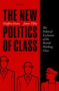 Cover for The New Politics of Class