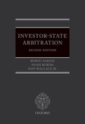 Cover for Investor-State Arbitration
