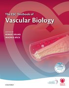 Cover for ESC Textbook of Vascular Biology - 9780198755777