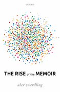 Cover for The Rise of the Memoir