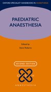 Cover for Paediatric Anaesthesia