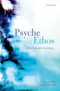 Cover for Psyche and Ethos