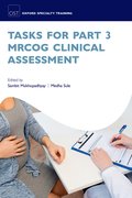 Cover for Tasks for Part 3 MRCOG Clinical Assessment