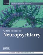 Cover for Oxford Textbook of Neuropsychiatry