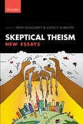 Cover for Skeptical Theism