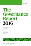 Cover for The Governance Report 2016