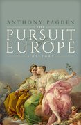 Cover for The Pursuit of Europe - 9780198757665