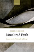 Cover for Ritualized Faith