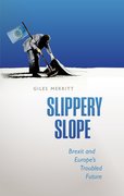 Cover for Slippery Slope