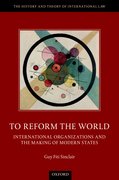 Cover for To Reform the World