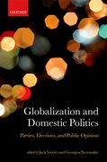 Cover for Globalization and Domestic Politics