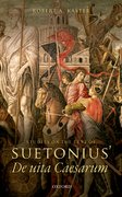 Cover for Studies on the Text of Suetonius