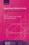 Cover for Organizing Political Parties