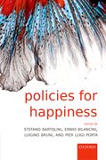 Cover for Policies for Happiness