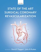 Cover for State of the Art Surgical Coronary Revascularization